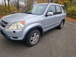 Begagnad 2004 Honda CR-V SUV | 34 500 kr (Marknadspris)