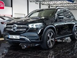 Svart Begagnad 2020 Mercedes GLE350 SUV | 459 500 kr (Superpris)