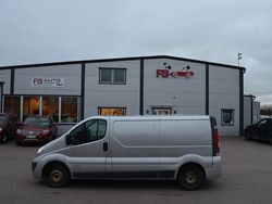 Silver Begagnad 2011 Nissan Primastar Minibuss | 73 000 kr (Lite dyr)