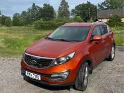 Orange Begagnad 2012 Kia Sportage EX SUV | 58 500 kr (Marknadspris)
