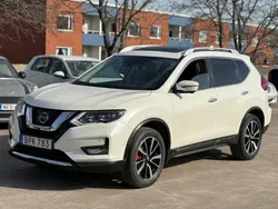 Vit Begagnad 2018 Nissan X-Trail 360º SUV | 159 500 kr (Marknadspris)