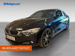 Blå Begagnad 2014 BMW 435 Luxury Line Sportkupé | 229 000 kr
