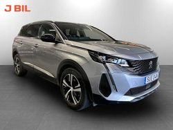 Grå Begagnad 2024 Peugeot 5008 GTi SUV | 334 900 kr (Marknadspris)