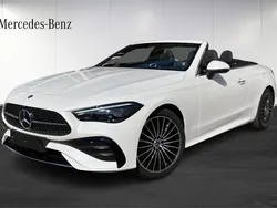 Ny 2024 Mercedes CLE200 AMG line Cab | 709 000 kr (Bra pris)