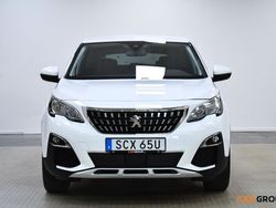Vit Begagnad 2019 Peugeot 3008 Allure SUV | 159 800 kr (Bra pris)