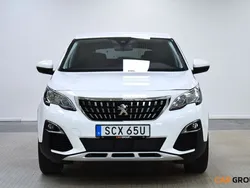 Vit Begagnad 2019 Peugeot 3008 Allure SUV | 169 900 kr (Marknadspris)