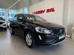 Svart Begagnad 2017 Volvo XC60 Kinetic SUV | 134 900 kr (Lite dyr)
