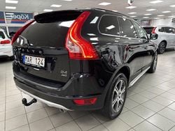 Svart Begagnad 2013 Volvo XC60 Momentum SUV | 99 500 kr (Marknadspris)