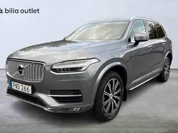Grå Begagnad 2017 Volvo XC90 SUV | 304 900 kr (Marknadspris)