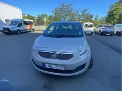 Silver Begagnad 2011 Kia Venga EX Halvkombi | 49 000 kr (Bra pris)