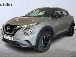 Silver Begagnad 2024 Nissan Juke SUV | 199 900 kr