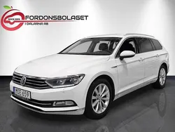 Vit Begagnad 2015 VW Passat GT Kombi | 139 700 kr (Marknadspris)