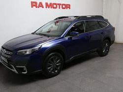 Blå Begagnad 2023 Subaru Outback Kombi | 369 800 kr (Marknadspris)