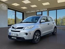 Silver Begagnad 2009 Toyota Urban Cruiser SUV | 39 900 kr (Bra pris)