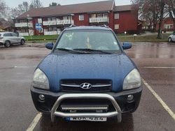 Begagnad 2005 Hyundai Tucson SUV | 45 000 kr (Dyr)