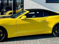Begagnad 2018 Chevrolet Camaro SS Cab | 539 000 kr (Lite dyr)