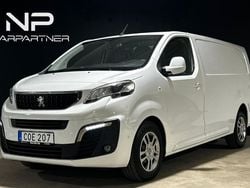 Vit Begagnad 2017 Peugeot Expert Van | 144 900 kr (Marknadspris)