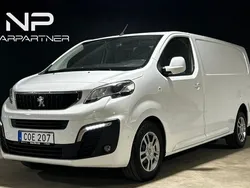 Vit Begagnad 2017 Peugeot Expert Van | 148 900 kr (Lite dyr)