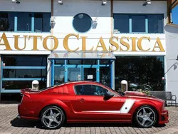 Röd Begagnad 2009 Ford Mustang GT Sportkupé | 369 000 kr