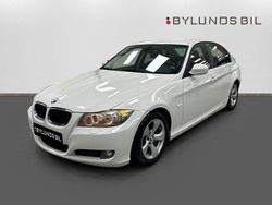 Vit Begagnad 2010 BMW 320 Comfort Edition Sedan | 59 000 kr (Bra pris)