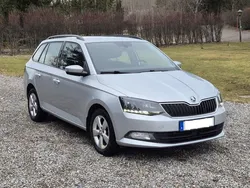 Silver Begagnad 2017 Skoda Fabia Style Kombi | 109 000 kr (Marknadspris)