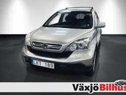 Silver Begagnad 2008 Honda CR-V SUV | 44 900 kr (Marknadspris)