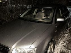 Begagnad 2003 Audi A4 Kombi | 5 500 kr (Bra pris)