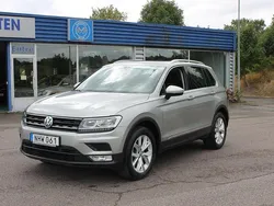 Silver Begagnad 2016 VW Tiguan SUV | 195 800 kr (Lite dyr)