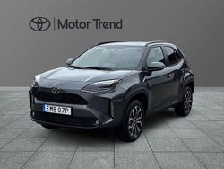 Mörkgrå (grå) Begagnad 2025 Toyota Yaris Hybrid Active SUV | 339 000 kr (Lite dyr)