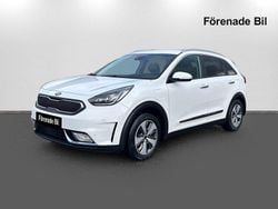 Vit Begagnad 2018 Kia Niro 2 SUV | 165 000 kr (Marknadspris)