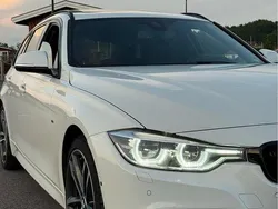 Vit Begagnad 2019 BMW 320 M Sport Kombi | 260 000 kr (Marknadspris)