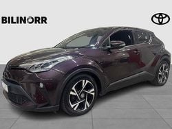 Lila Begagnad 2022 Toyota C-HR Edition SUV | 258 400 kr (Marknadspris)