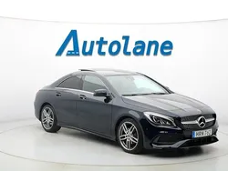 Mercedes CLA180
