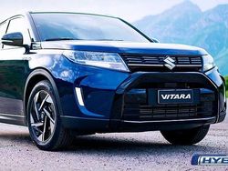 Grå metallic Ny 2026 Suzuki Vitara SUV | 259 900 kr