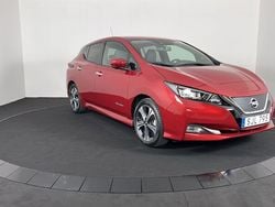 Begagnad 2018 Nissan Leaf Halvkombi | 245 800 kr