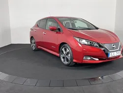 Begagnad 2018 Nissan Leaf Halvkombi | 245 800 kr