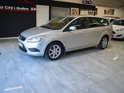 Grå Begagnad 2008 Ford Focus Kombi | 44 900 kr (Lite dyr)