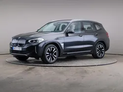Grå Begagnad 2021 BMW iX3 SUV | 375 000 kr (Superpris)
