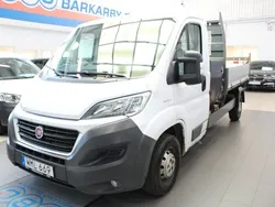 Vit Begagnad 2016 Fiat Ducato Van | 119 900 kr (Superpris)