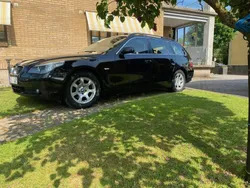 Svart Begagnad 2006 BMW 523 Kombi | 38 500 kr (Bra pris)