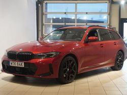 Röd Begagnad 2024 BMW 320 M Sport Kombi | 534 900 kr