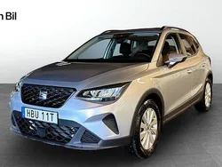 Silver Begagnad 2024 Seat Arona Style SUV | 219 900 kr (Lite dyr)