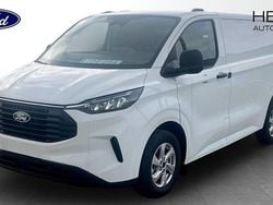 Vit (white) Ny 2025 Ford Transit Custom Trend Van | 639 875 kr (Marknadspris)