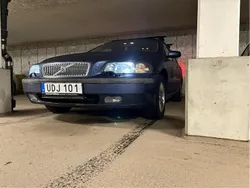 Blå Begagnad 2004 Volvo V70 Kombi | 19 000 kr (Bra pris)