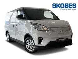 Vit Begagnad 2022 Maxus eDeliver 3 Van | 244 625 kr (Marknadspris)