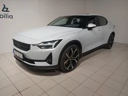 Silver Begagnad 2021 Polestar 2 Performance Sedan | 469 000 kr