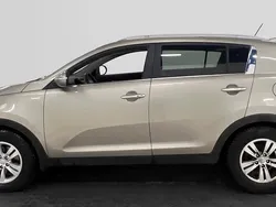 Silver Begagnad 2011 Kia Sportage SUV | 49 000 kr
