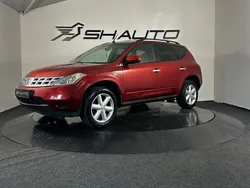 Orange Begagnad 2006 Nissan Murano SUV | 44 900 kr (Lite dyr)