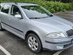 Silver Begagnad 2008 Skoda Octavia Kombi | 39 900 kr