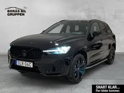 Svart Begagnad 2025 Volvo XC60 Ultra SUV | 759 000 kr